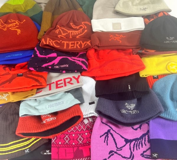 List of Arc'teryx Beanie and Toque Models