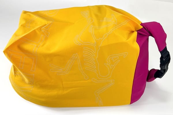 Arc'teryx Shoe Bag - ReCUT