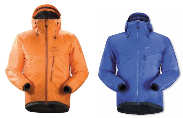 Arc'teryx Fission Line