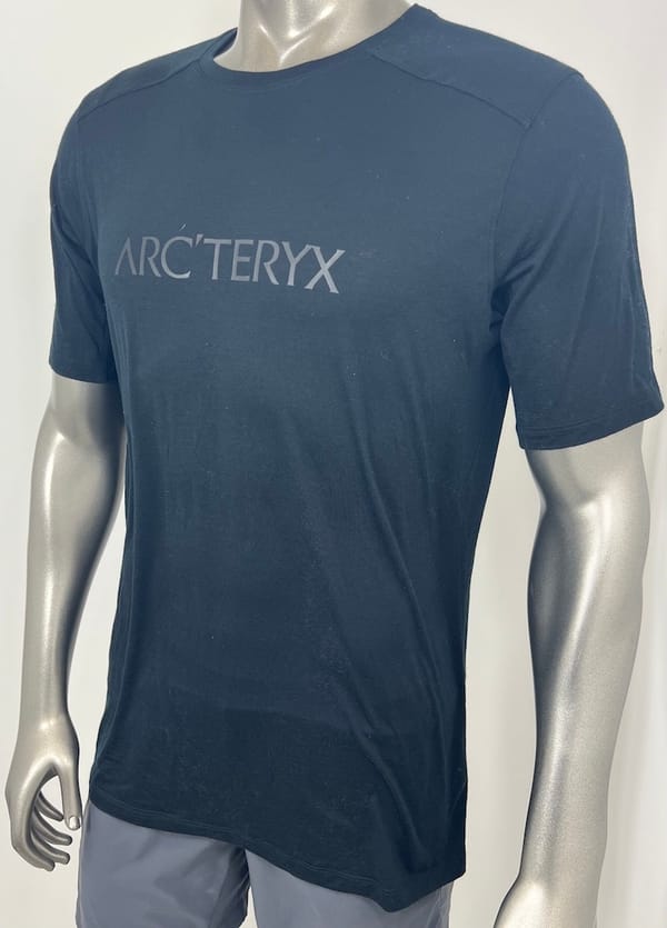 Arc'teryx Arc'Word Logo Shirt