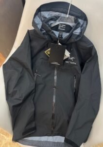 Fake Arc'teryx Beta AR 33e