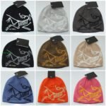 Fake Arc'teryx Bird Word Toque Set