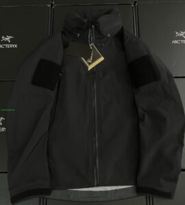 Fake Arc'teryx LEAF Cold WX Gen 2 Black