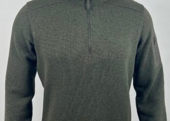 Arc'teryx Covert 1/2 Zip