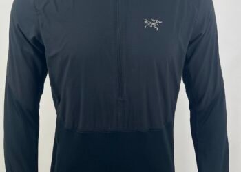 Arc'teryx Aptin Zip Hoody