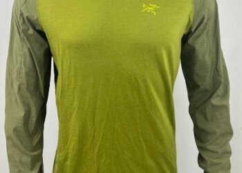 Arc'teryx Pelion Comp LS