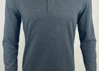 Arc'teryx Captive LS Polo