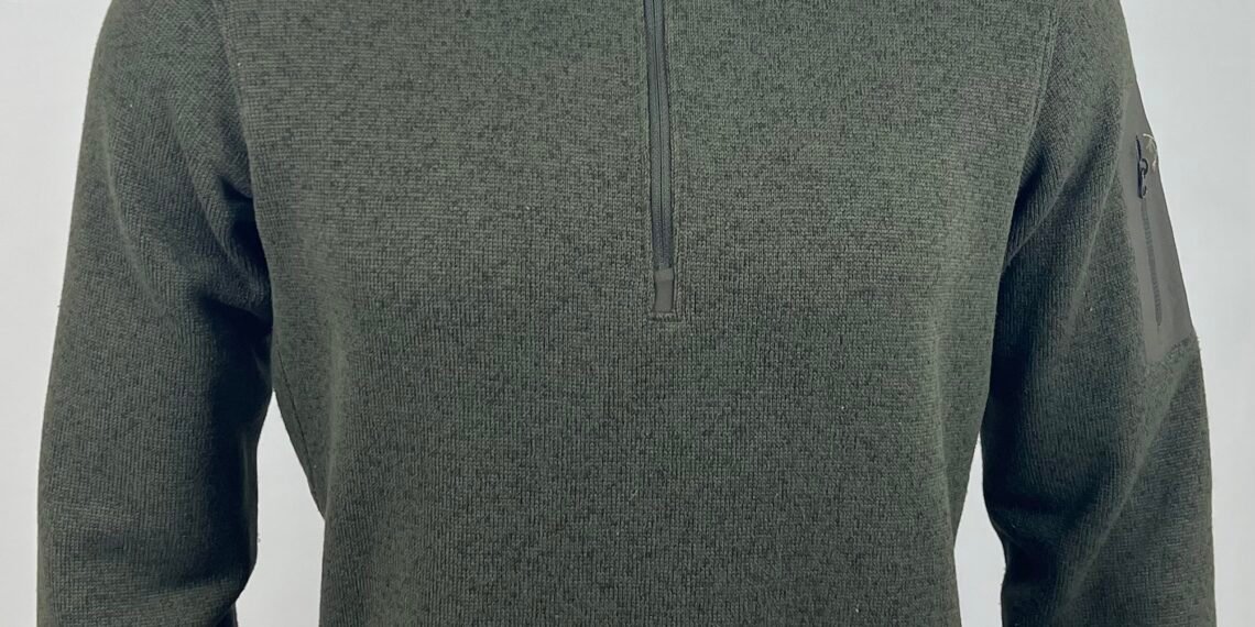 Arc'teryx Covert 1/2 Zip