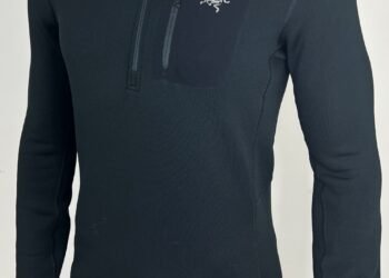 Arc'teryx Rho AR Zip Neck