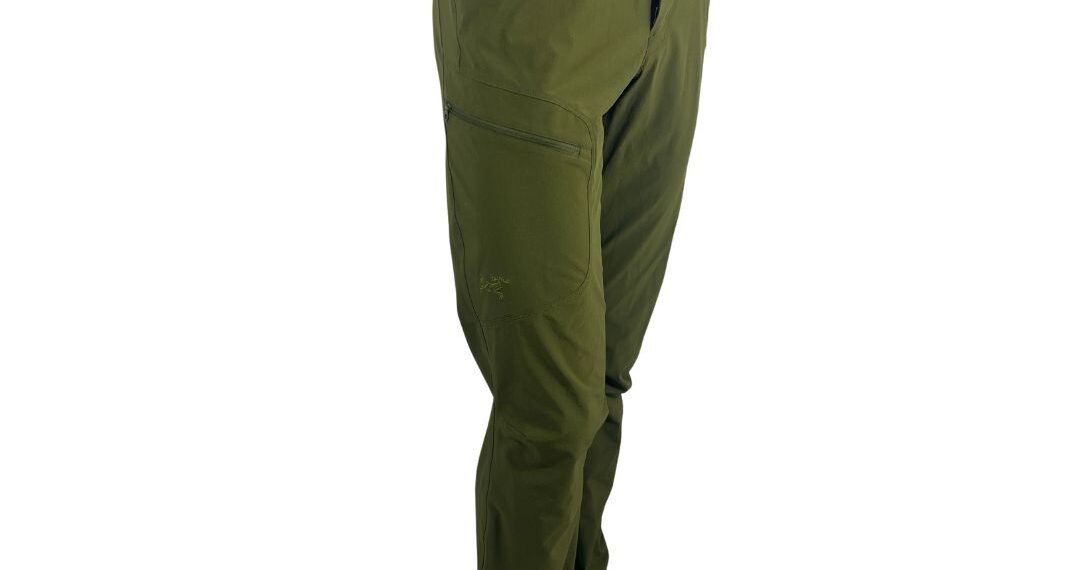 Arc'teryx Lefroy Pant