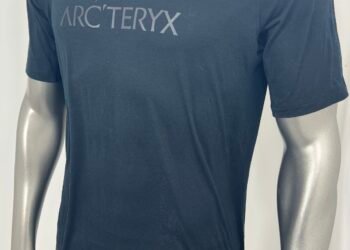 Arc'teryx Arc'Word Logo Shirt