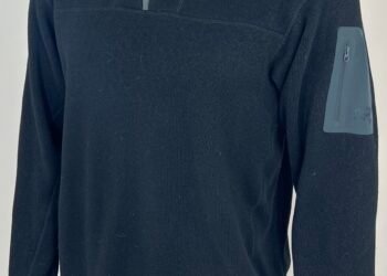 Arc'teryx Covert Zip Neck