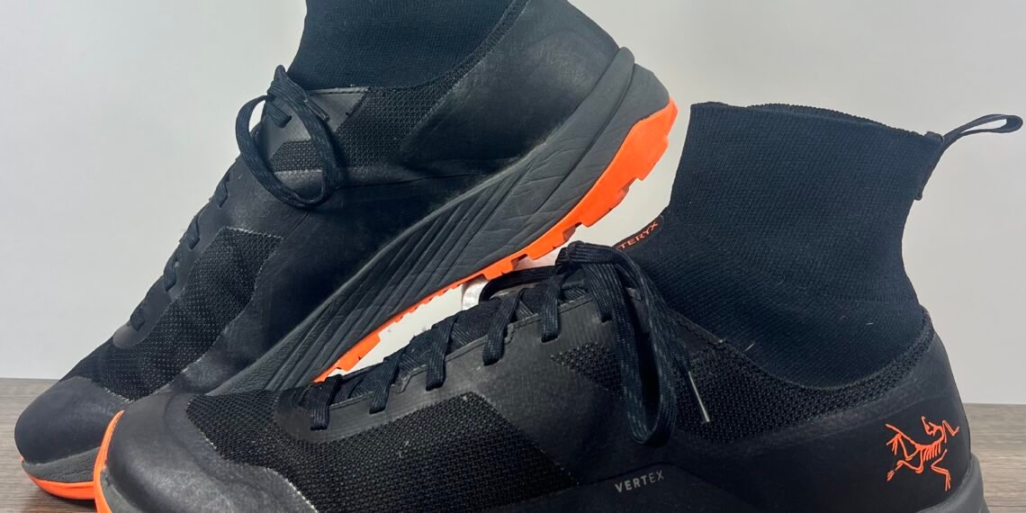 Arc'teryx Vertex Shoe: