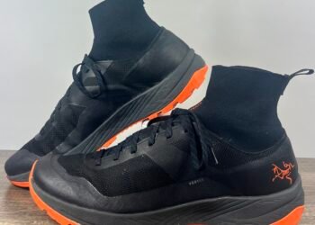 Arc'teryx Vertex Shoe: