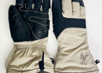 Arc'teryx Fission SV Glove