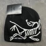 Orca Fake Arc'teryx Bird Head Toque
