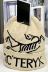 Fake Arc'teryx Bird Word Toque