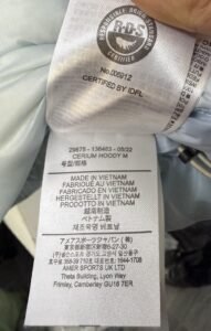 Fake Cerium hoody tag2