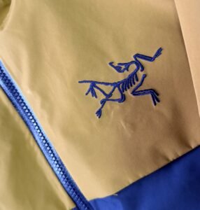 Fake Arc'teryx Macai Jacket 333d