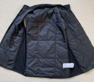 Fake Arc'teryx Atom Vest inside