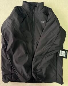 Fake Arc'teryx Atom HW Black