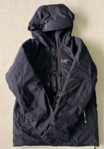 Fake Arc'teryx Beta Down Insulated Jacket 2 