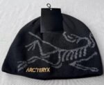 Fake Arc'teryx Bird Word Toque Black