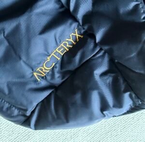 Fake Arcteryx Thorium Hoody logo