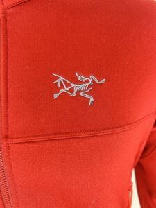 Arc'teryx Arenite Jacket 2