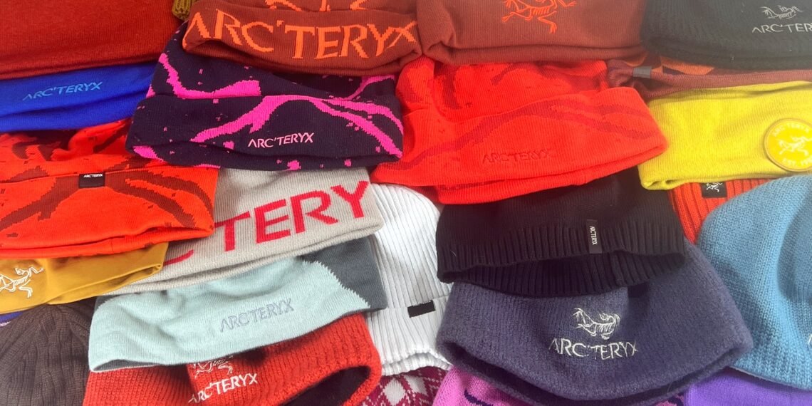 Arc'teryx Beanie Collection