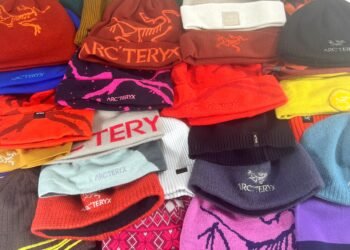 Arc'teryx Beanie Collection