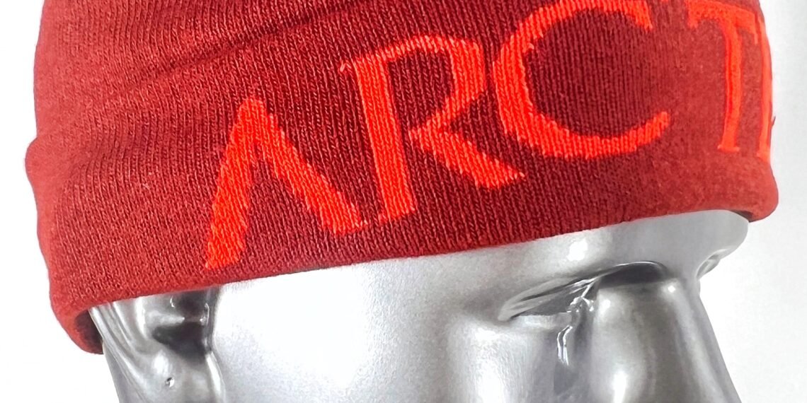 Arc'teryx Bird Word Toque