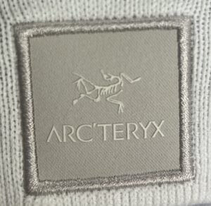 Arc'teryx Color Block Toque Patch