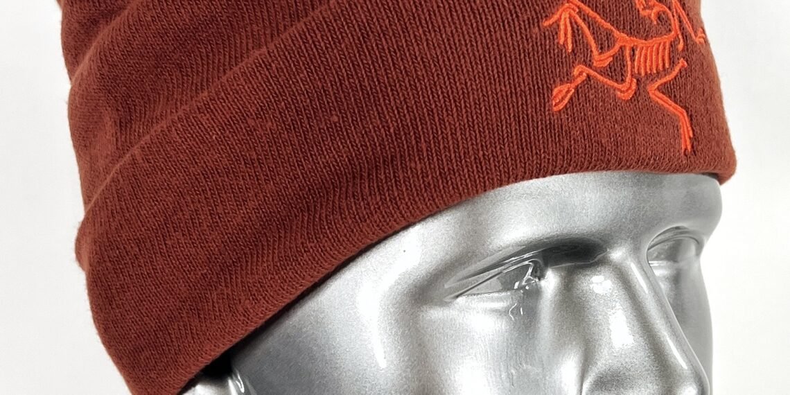 Arc’teryx Embroidered Bird Toque