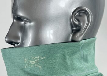 Arc'teryx Motus Neck Gaiter 1