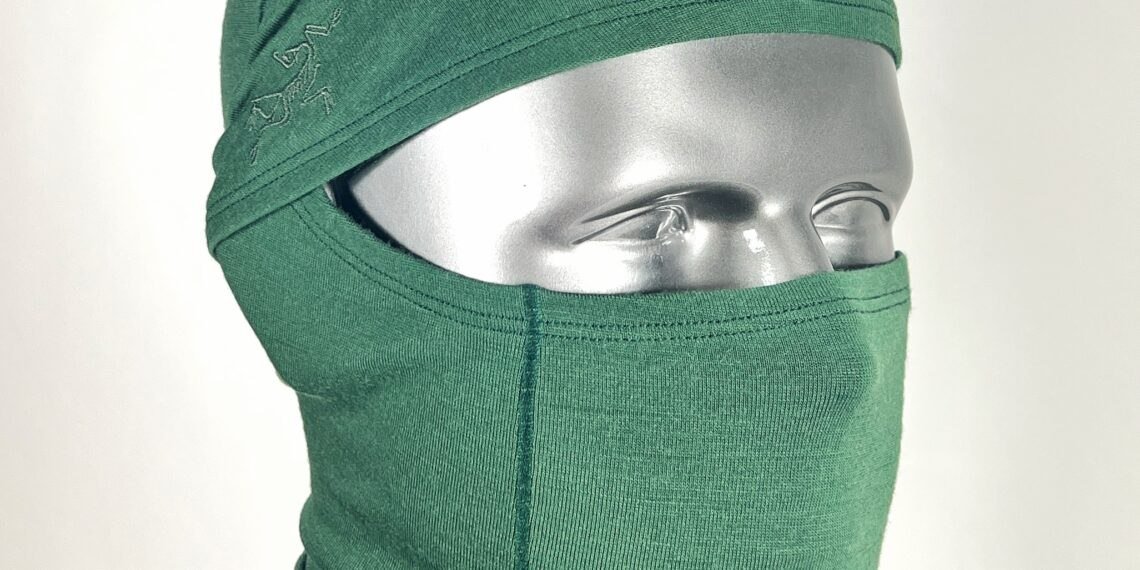 Arc’teryx Rho Lightweight Wool Balaclava