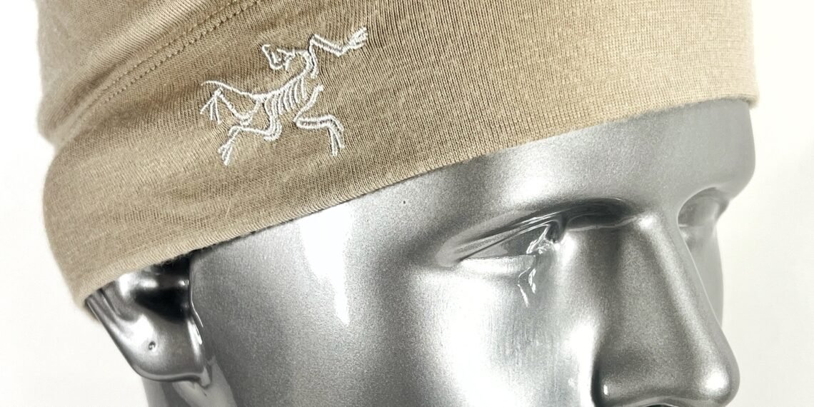 Arc'teryx Rho Lightweight Wool Toque