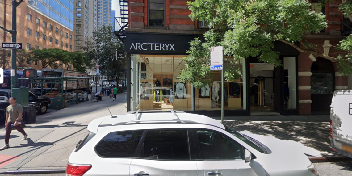 Arc'teryx Upper West Side