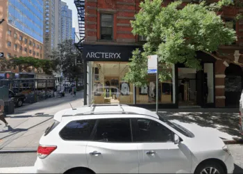 Arc'teryx Upper West Side