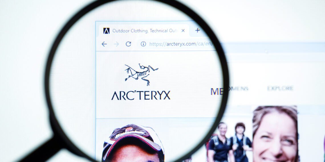 Arc'teryx Catalogs