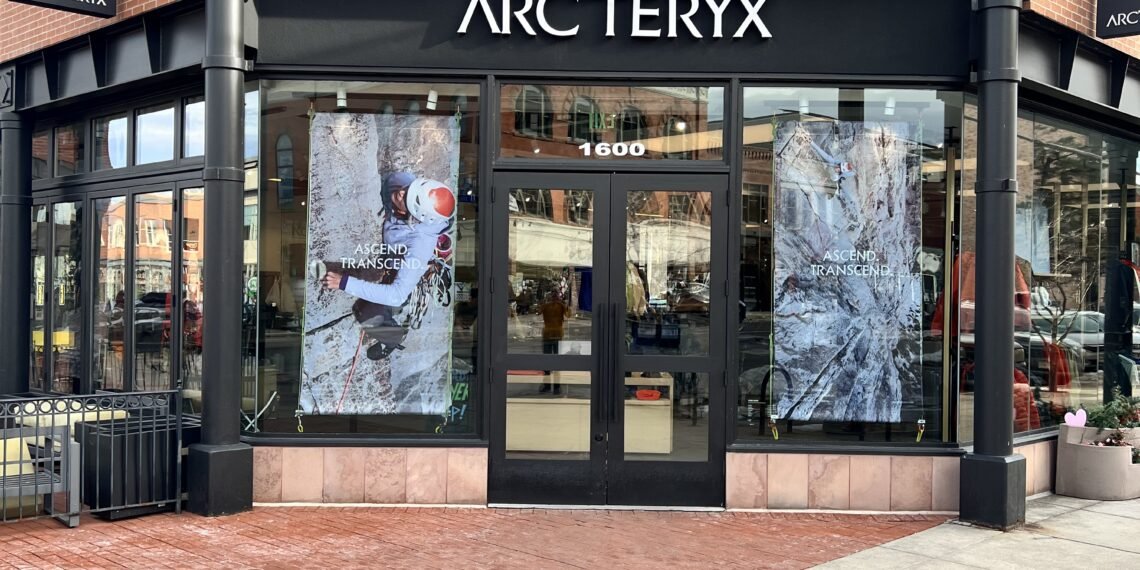 Arc'teryx Outlets All