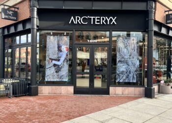 Arc'teryx Outlets All