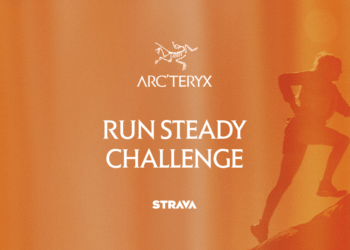 Arc'teryx Run Steady Challenge