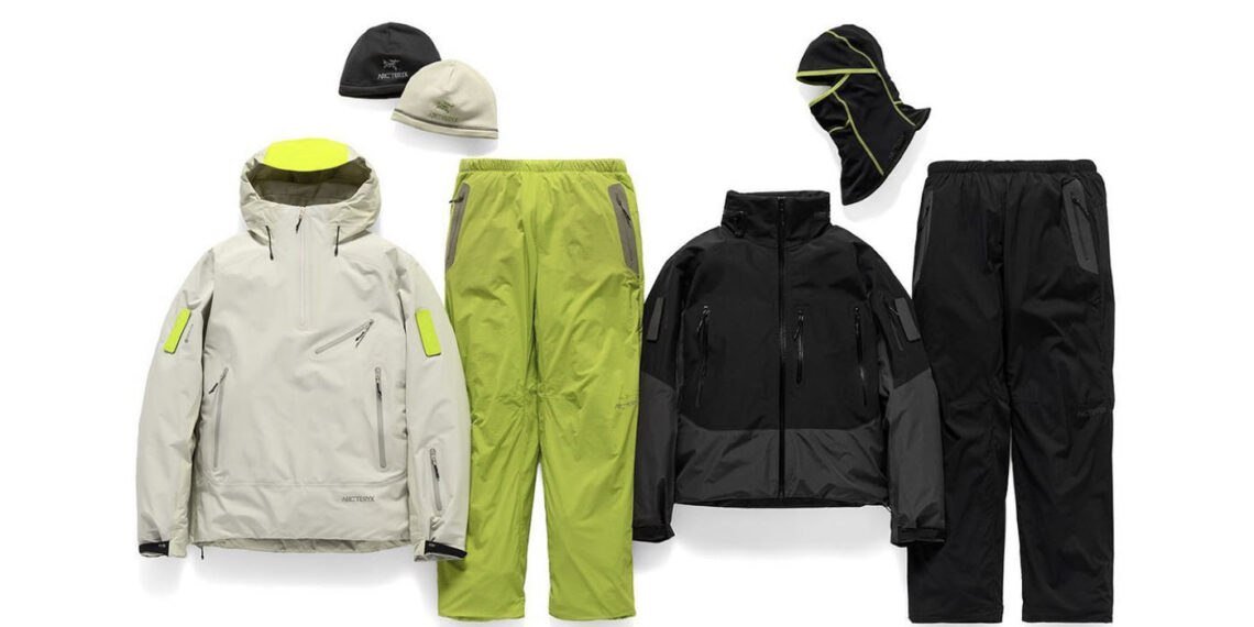Arc'teryx System_A Drops