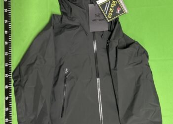 Fake Arc'teryx Beta SL Jacket Header