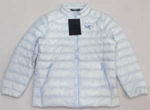 Fake Arc'teryx Thorium Jacket White