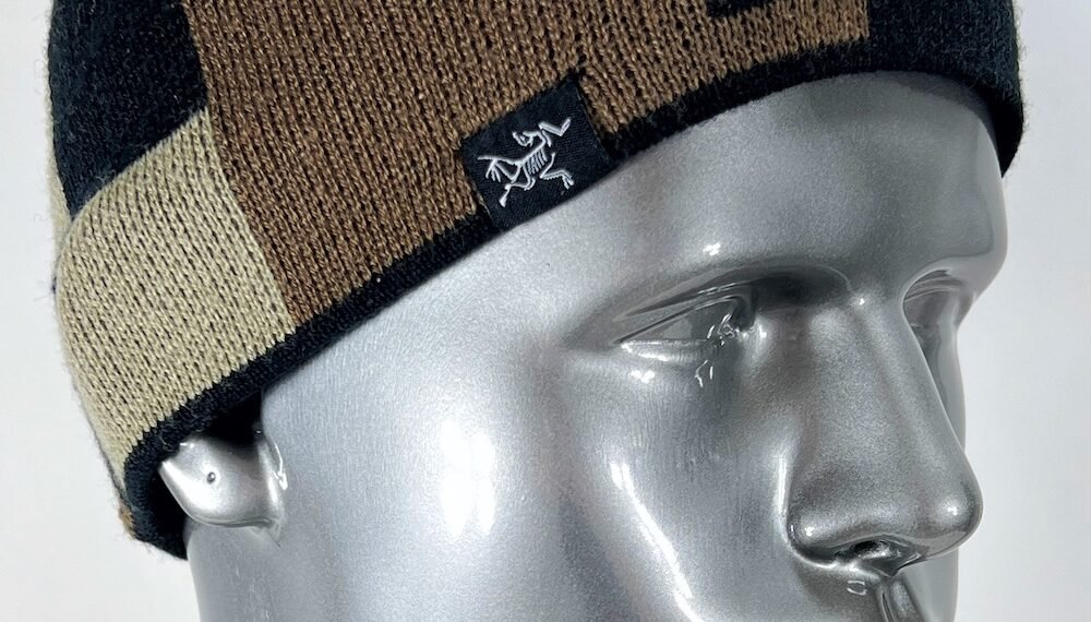 Arc'teryx Geometric Beanie