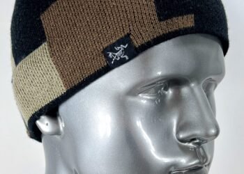 Arc'teryx Geometric Beanie