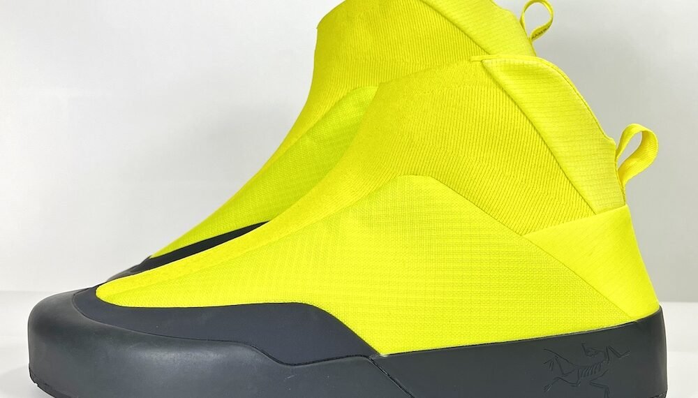 Arc'teryx Kragg Insulated Shoe