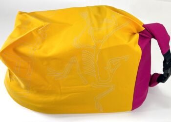 Arc'teryx Shoe Bag - ReCUT